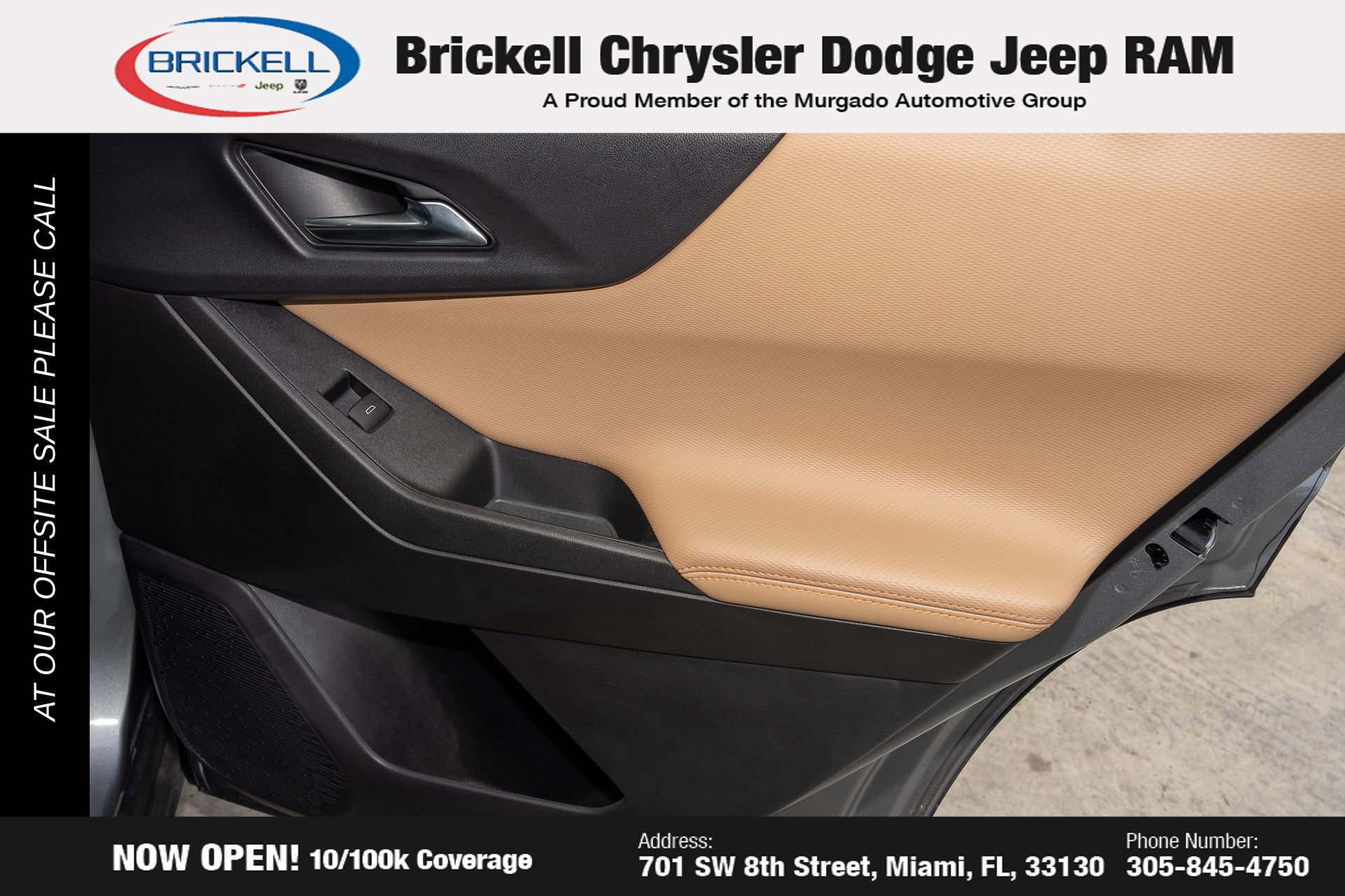 Used 2025 Chevrolet Equinox ACTIV w/ Safety and Technology Package image 12