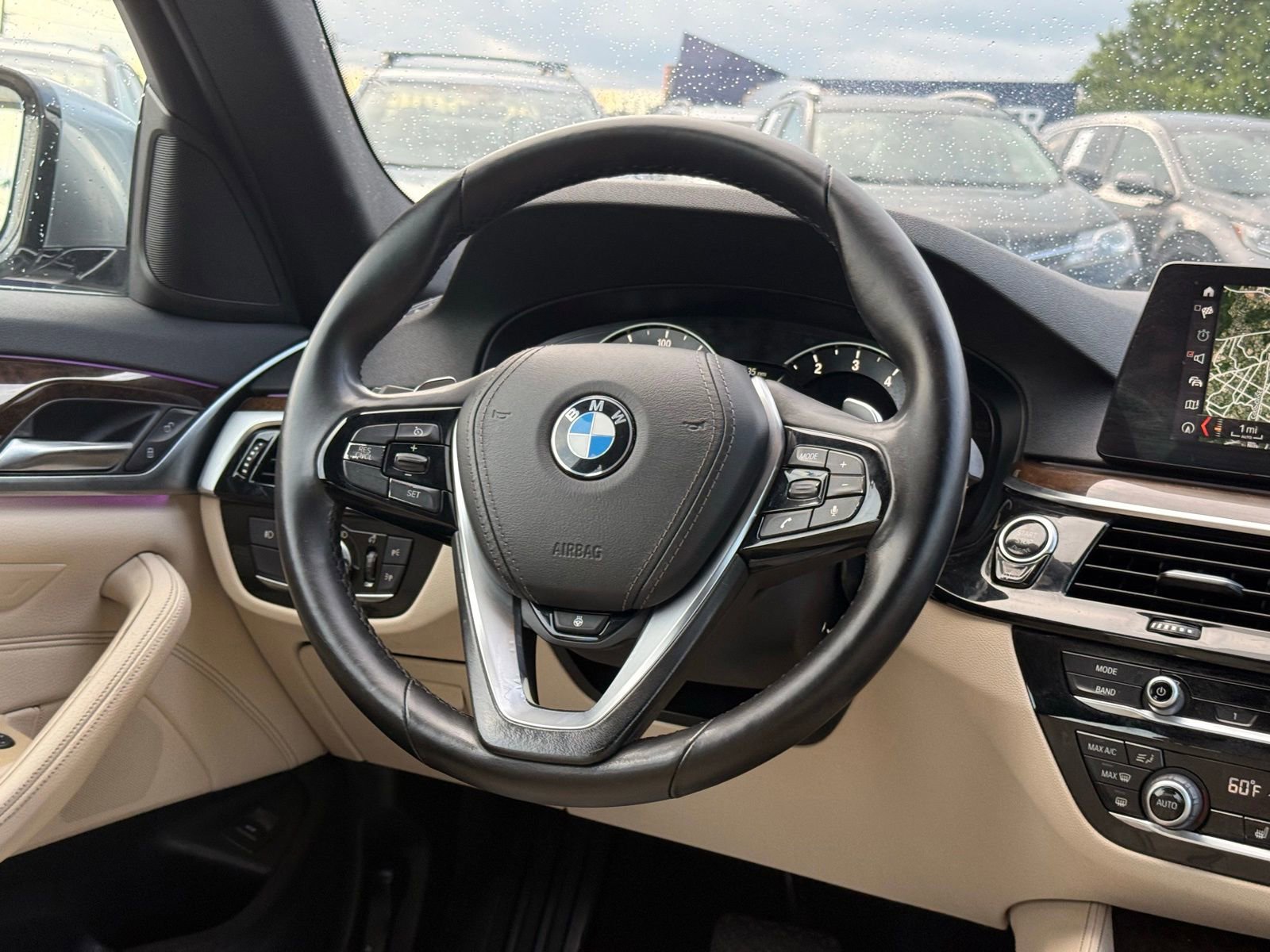 Used 2018 BMW 530i xDrive AWD/4WD image 40