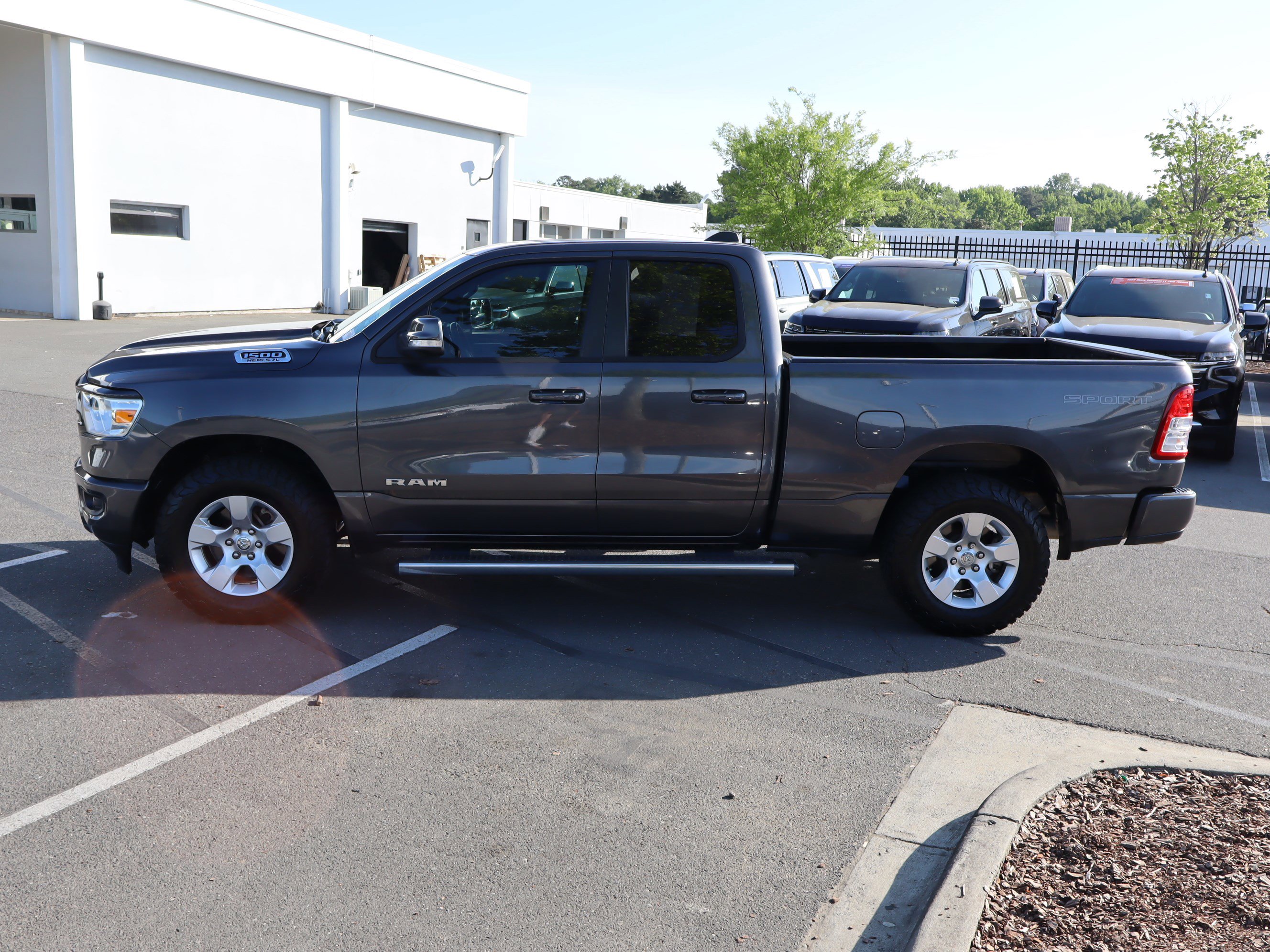 Used 2021 RAM 1500 Big Horn image 7