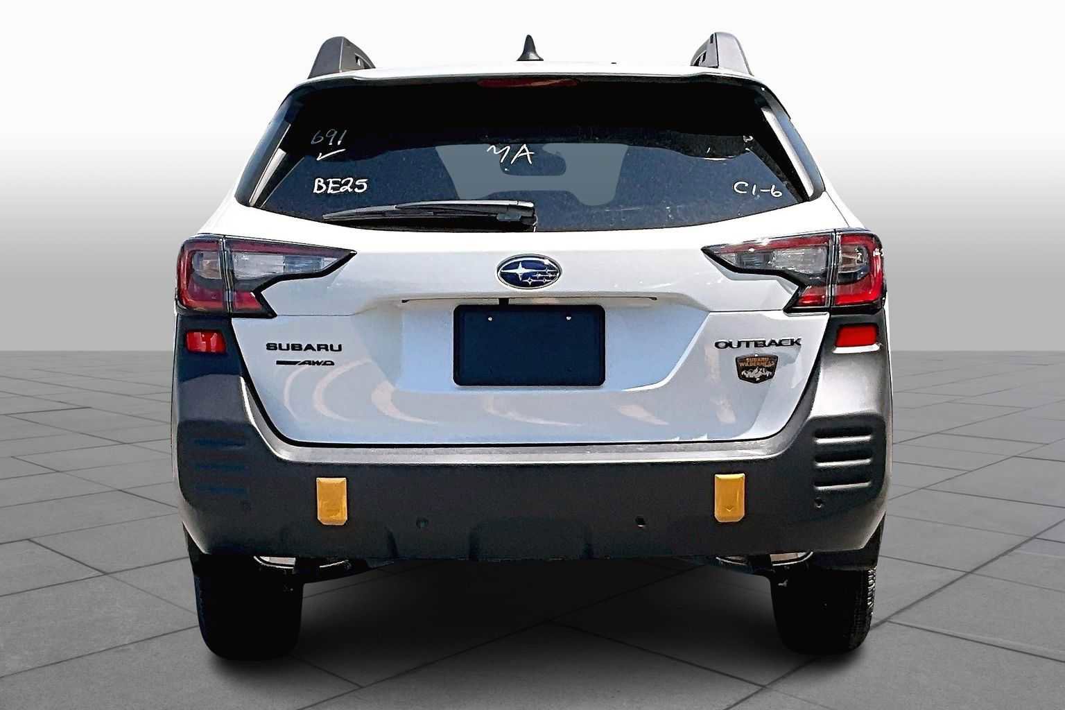 New 2025 Subaru Outback Wilderness image 4