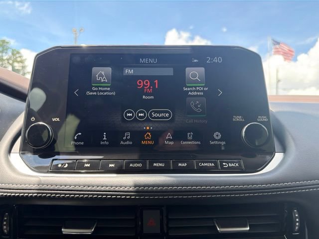 Used 2023 Nissan Rogue Platinum w/ Platinum Premium Package FWD image 27