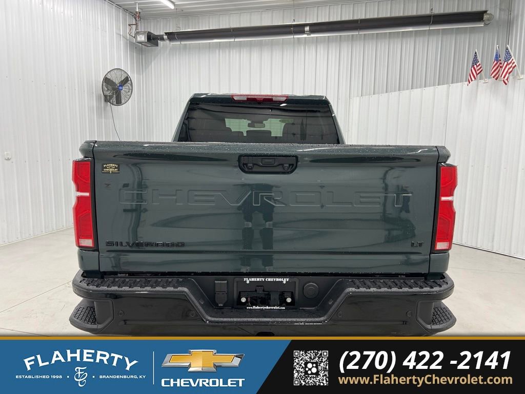 New 2026 Chevrolet Silverado 2500 LT w/ Trail Boss Package AWD/4WD image 4