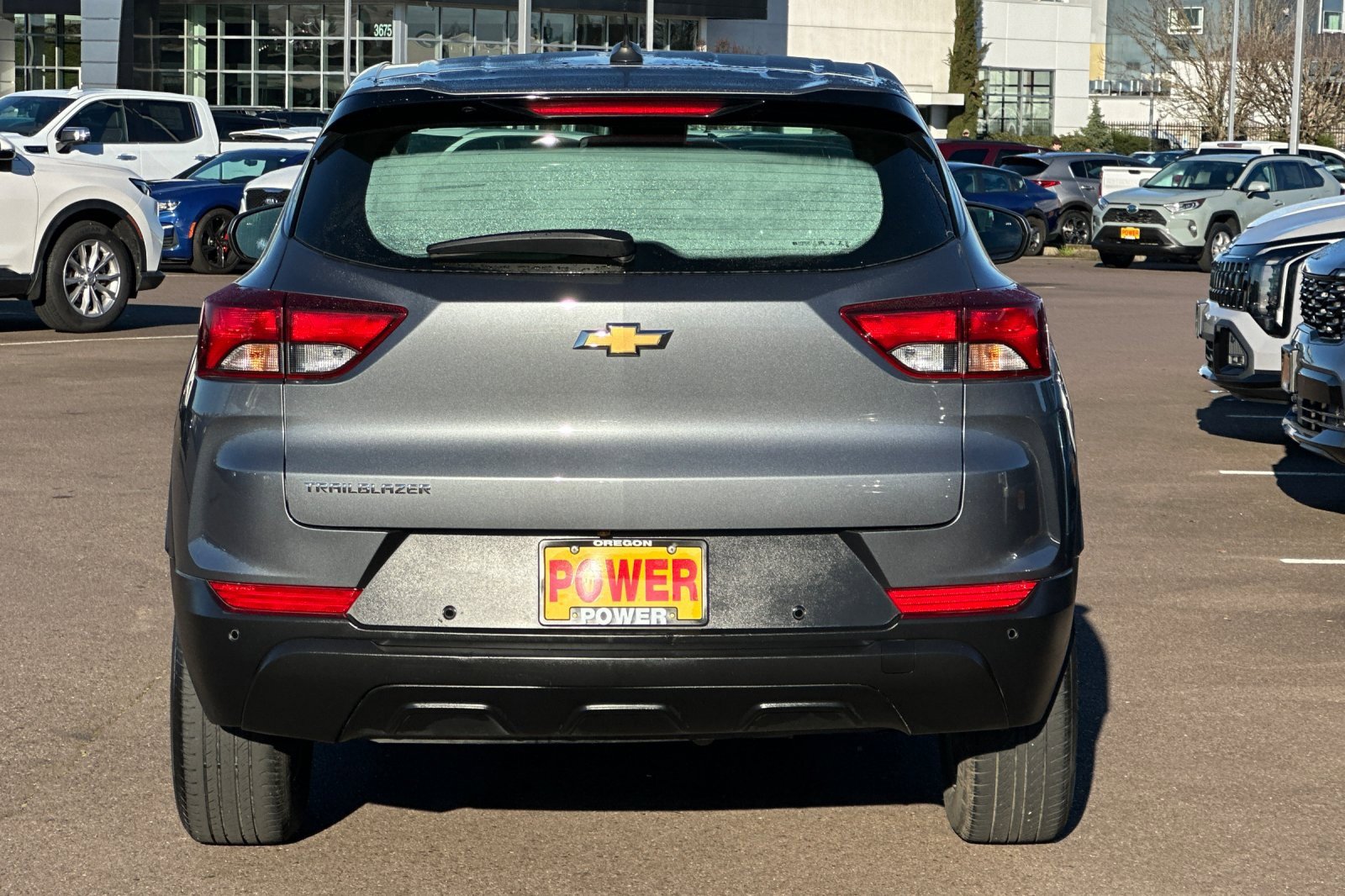 Used 2021 Chevrolet TrailBlazer LS image 5