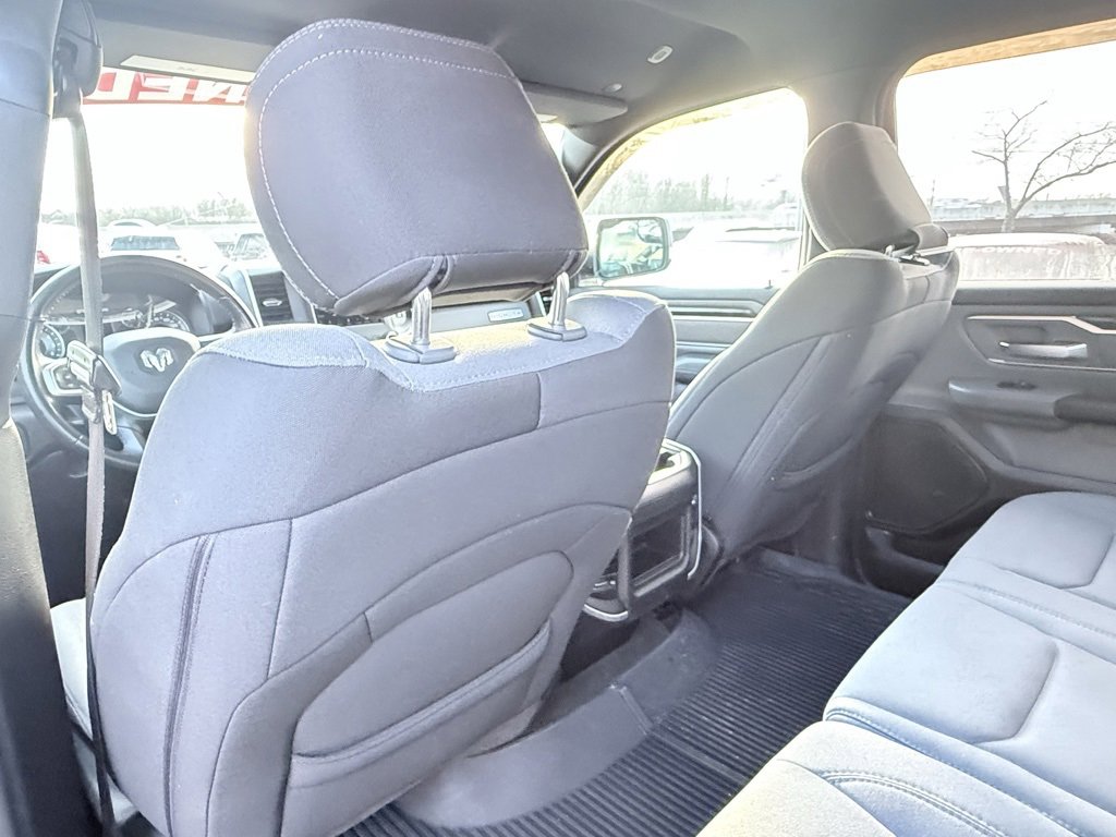 Used 2021 RAM 1500 Big Horn image 25