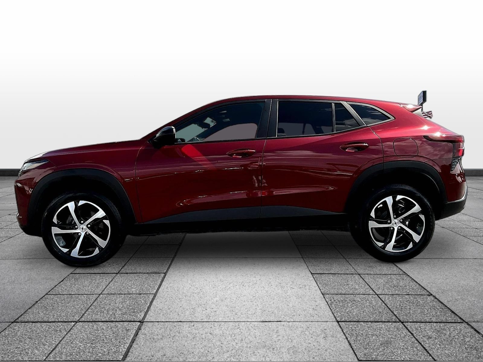 Used 2024 Chevrolet Trax RS FWD image 8
