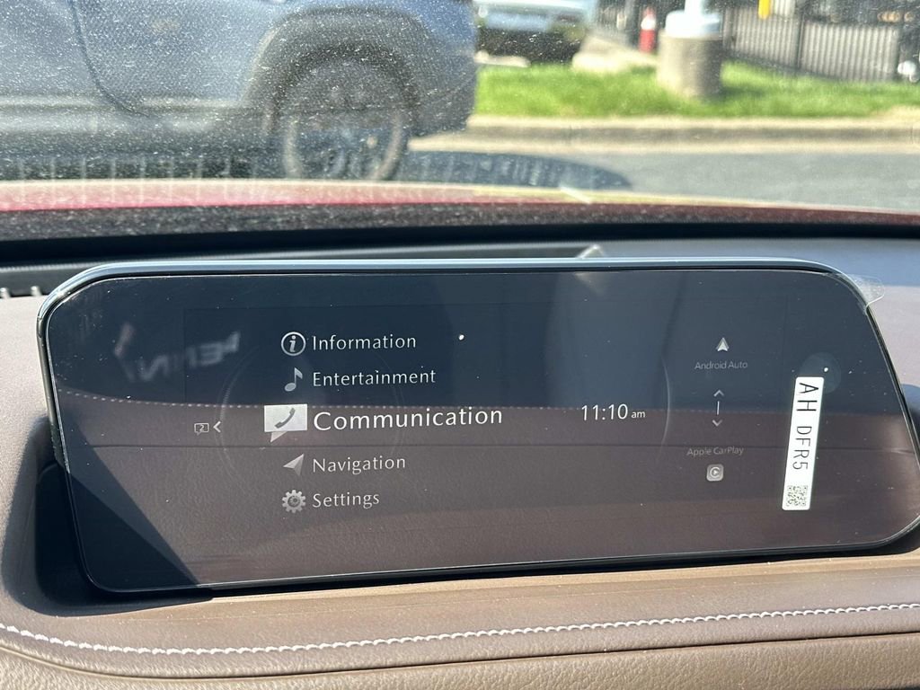 Certified 2025 MAZDA CX-30 AWD 2.5 S w/ Premium Package image 12