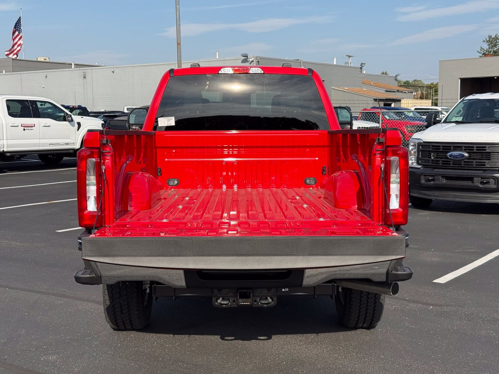 New 2027 Ford F350 XLT w/ FX4 Off-Road Package AWD/4WD image 40