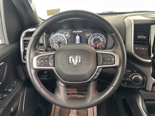 Used 2023 RAM 1500 Big Horn AWD/4WD image 19