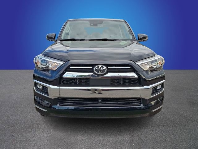 Used 2022 Toyota 4Runner Limited AWD/4WD image 2