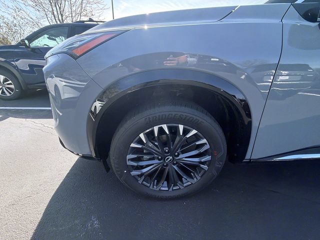 New 2026 Nissan Rogue Platinum w/ Platinum Premium Package AWD/4WD image 10