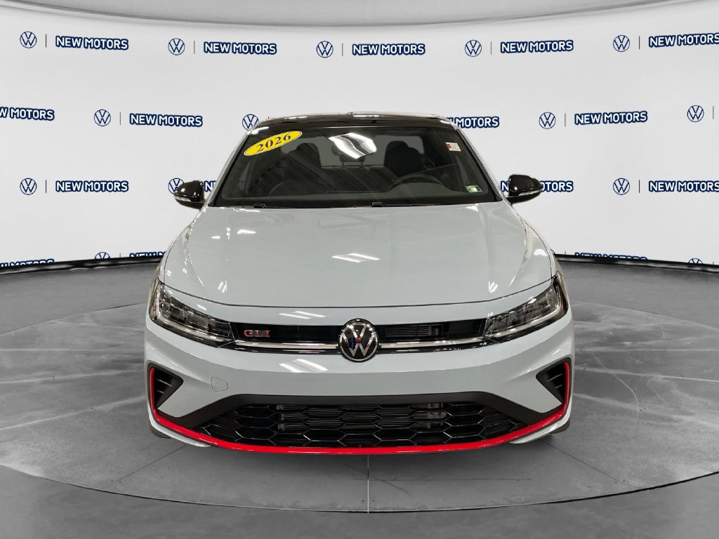 Certified 2026 Volkswagen Jetta GLI Autobahn FWD image 8