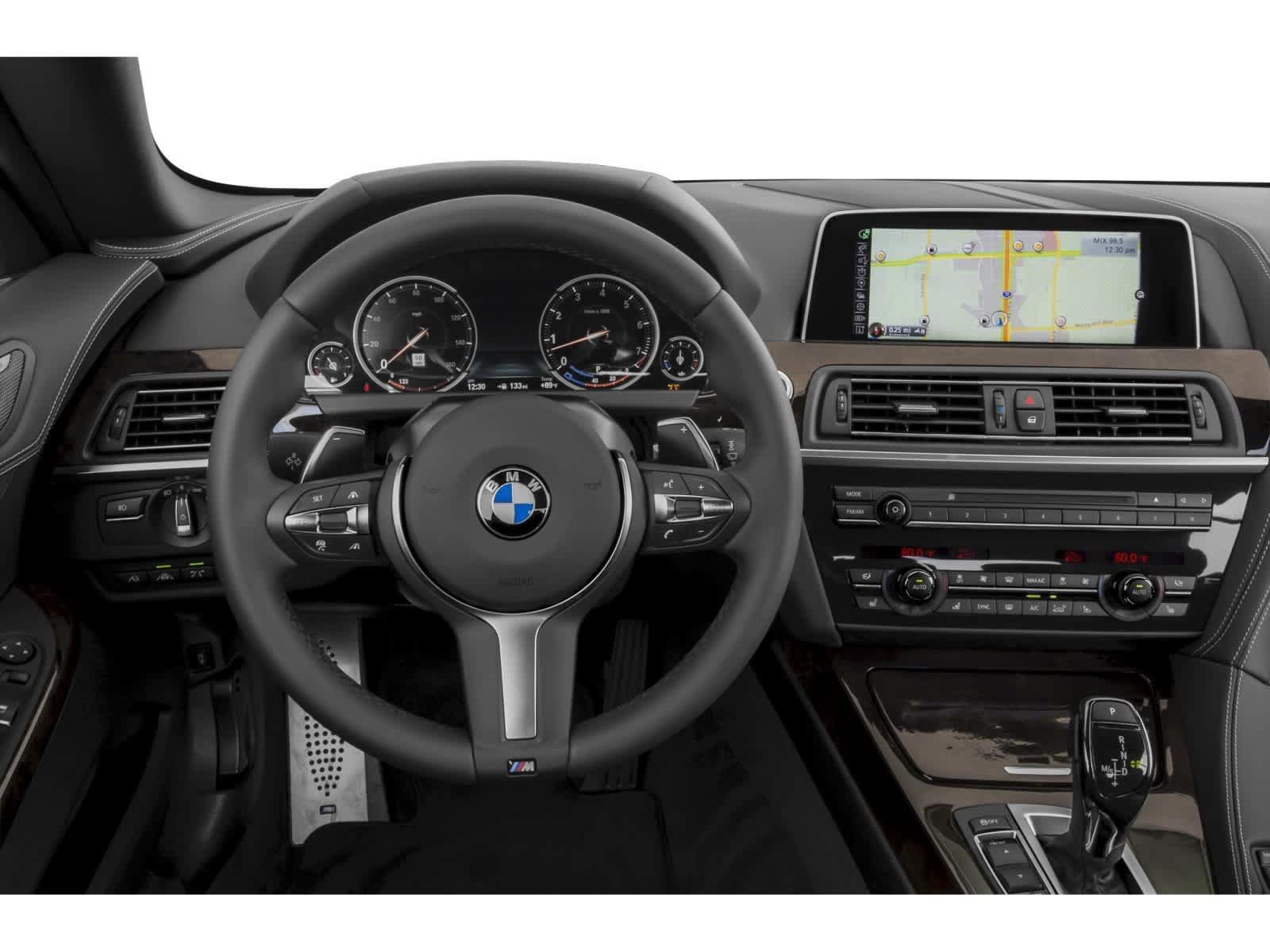 Used 2018 BMW 640i xDrive Convertible AWD/4WD image 4