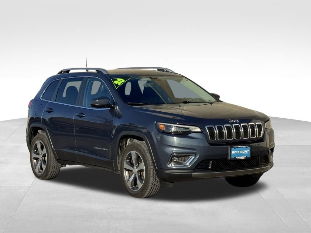 Used 2020 Jeep Cherokee Limited video 2