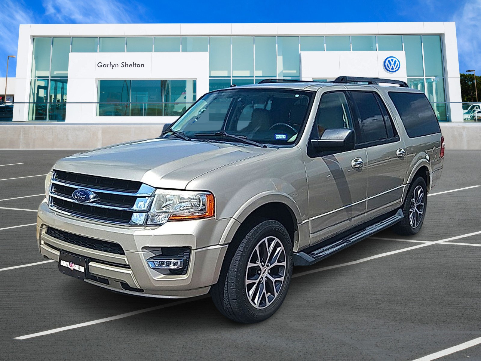 Used 2017 Ford Expedition EL XLT w/ Equipment Group 202A