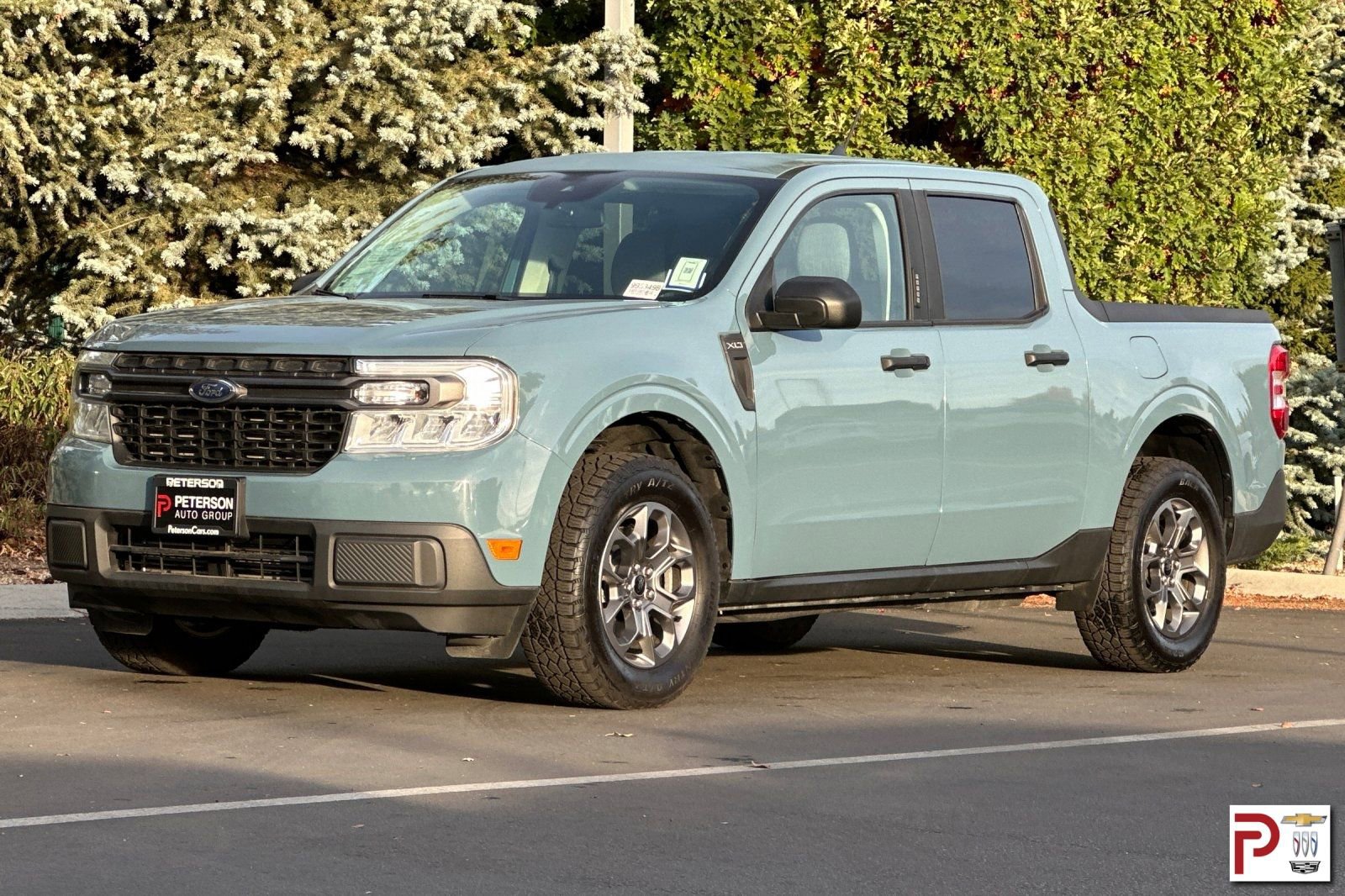 Used 2022 Ford Maverick XLT w/ Equipment Group 300A Standard image 8