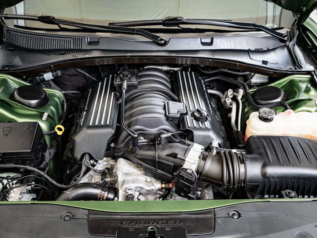 Used 2022 Dodge Charger Scat Pack RWD image 36