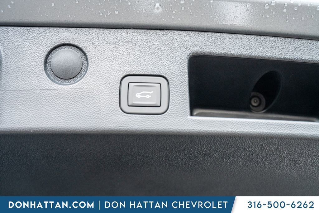 New 2026 Chevrolet Equinox RS image 34