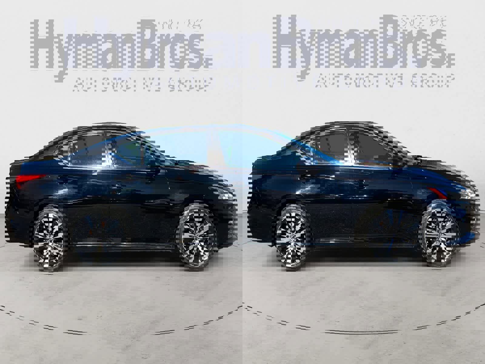 Used 2019 Nissan Altima 2.5 SR w/ SR Premium Package image 2