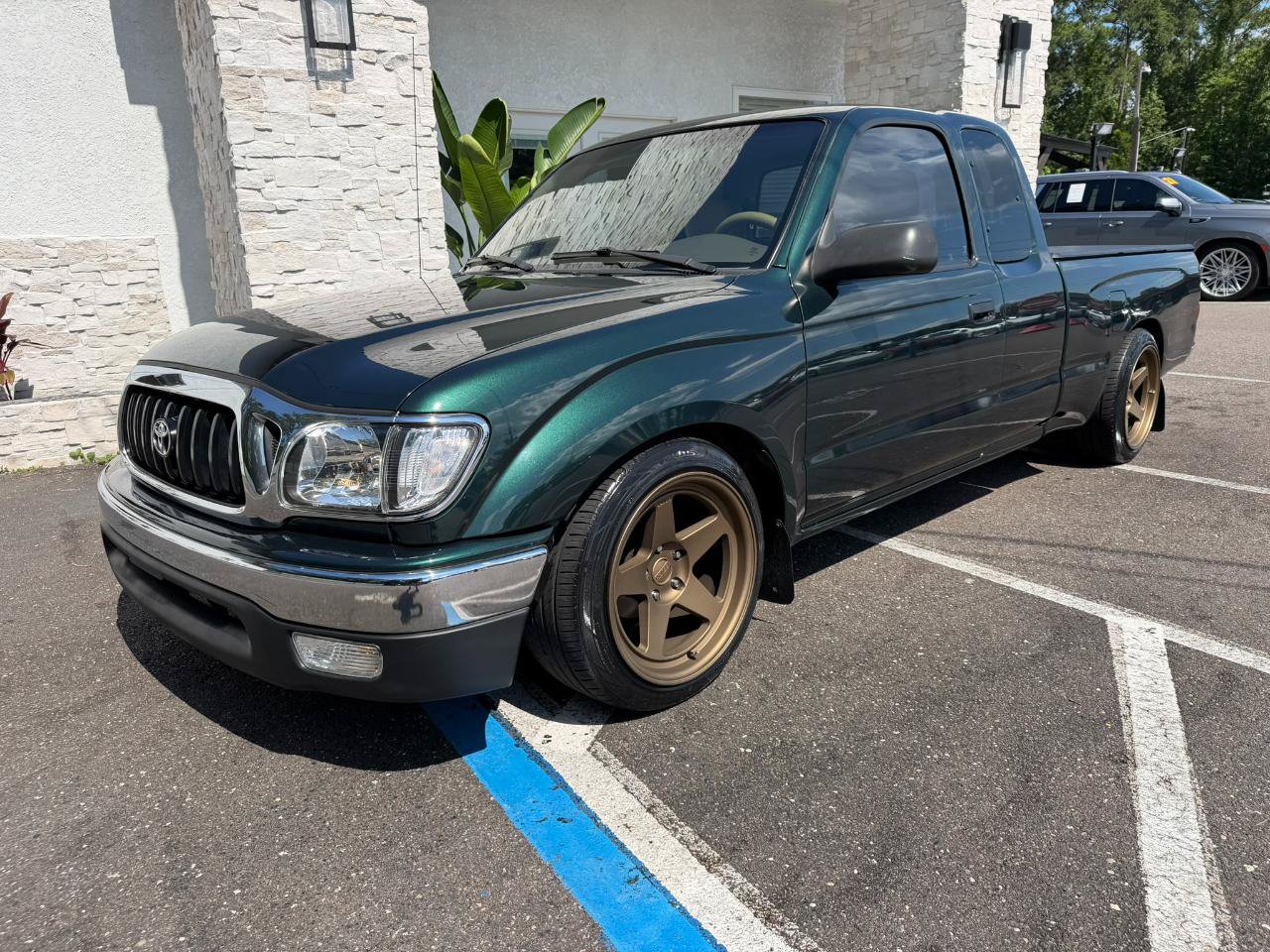 Used 2002 Toyota Tacoma 2WD Xtracab image 3