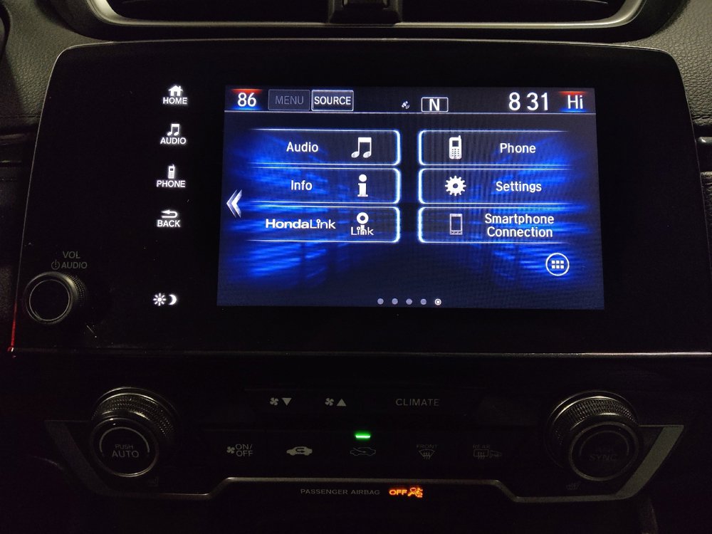 Used 2019 Honda CR-V EX image 25