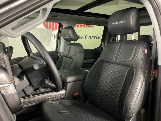 New 2026 Ford F250 Lariat w/ Black Appearance Package image 14