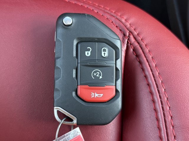 Used 2024 Jeep Wrangler Unlimited Rubicon 392 image 24