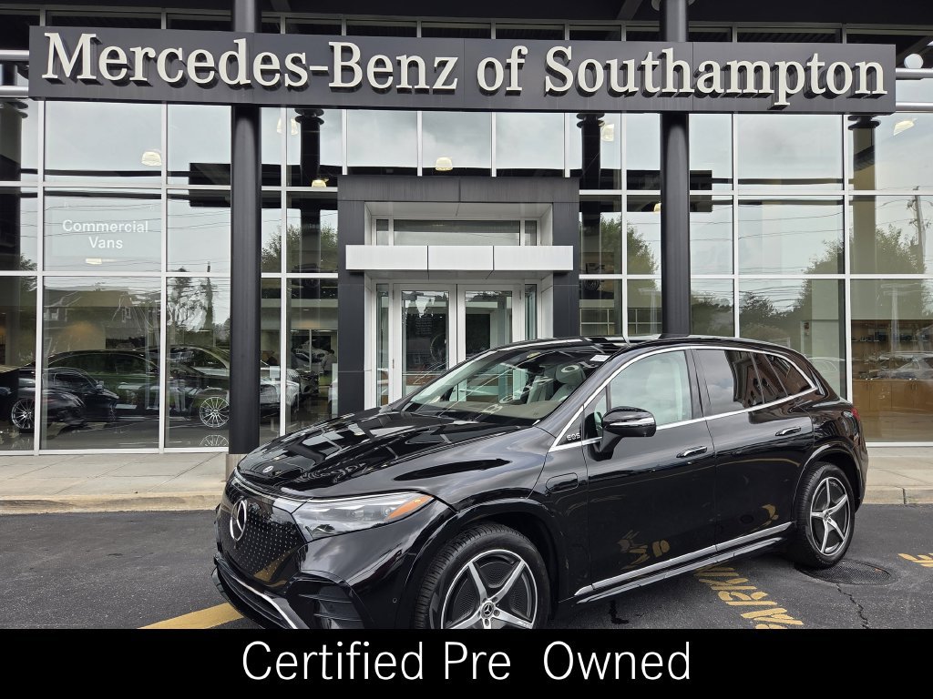 Used 2023 Mercedes-Benz EQS 580 4MATIC SUV