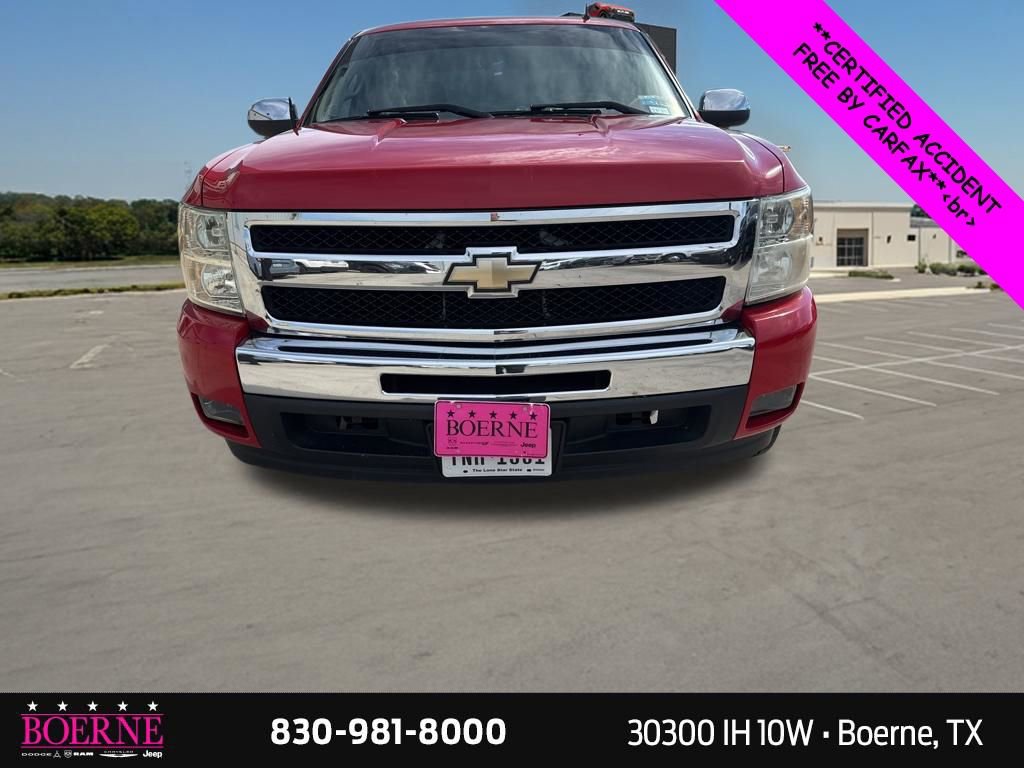 Used 2011 Chevrolet Silverado 1500 LT w/ Texas Edition RWD image 5