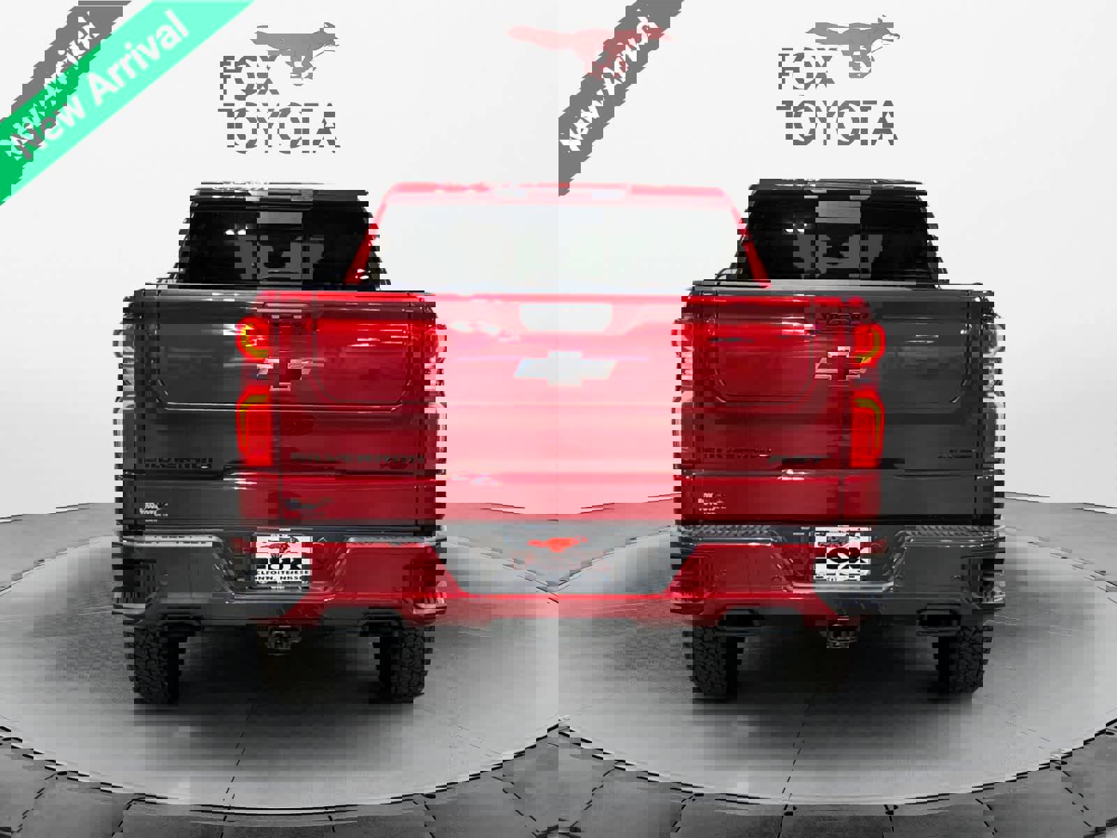 Used 2026 Chevrolet Silverado 1500 RST w/ RST All Star Premium Package image 5