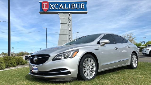 Used 2018 Buick LaCrosse Premium FWD image 6