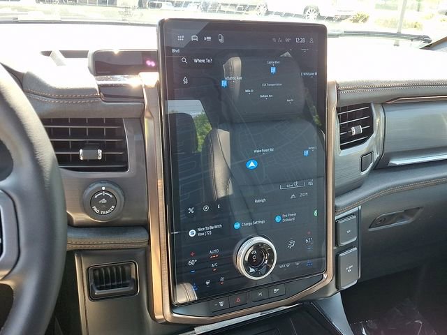 Used 2025 Ford F150 Lightning Lariat AWD/4WD image 20