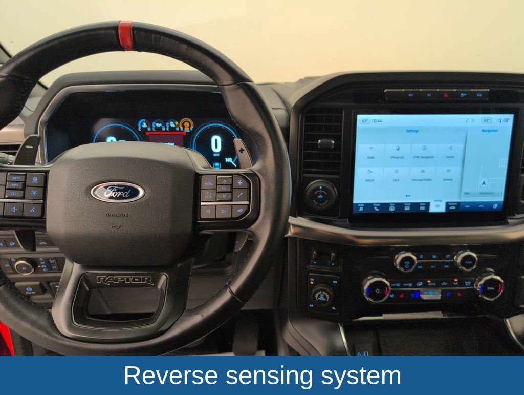 Used 2022 Ford F150 Raptor w/ Equipment Group 801A High image 26