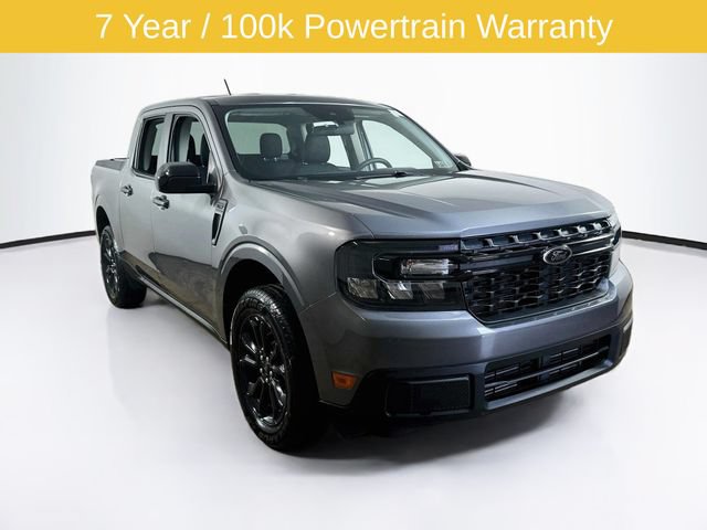 Certified 2023 Ford Maverick XLT w/ Equipment Group 300A Standard