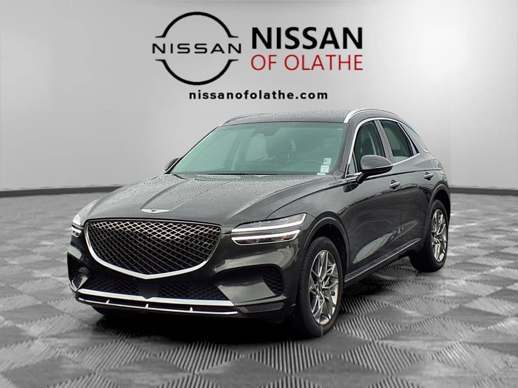 Used 2025 Genesis GV70 2.5T