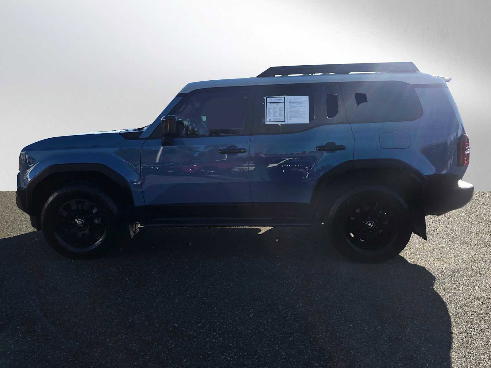 Certified 2024 Toyota Land Cruiser image 6