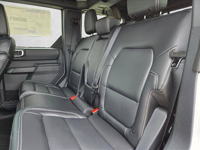 New 2026 Ford Bronco Outer Banks AWD/4WD image 16