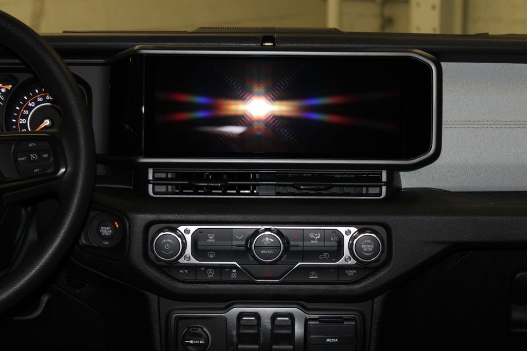 New 2026 Jeep Wrangler Sport image 12