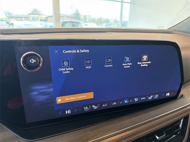 New 2026 Chevrolet Suburban High Country image 36