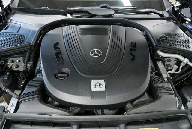 Used 2024 Mercedes-Benz Maybach S 680 Maybach S 680 4MATIC Sedan image 56