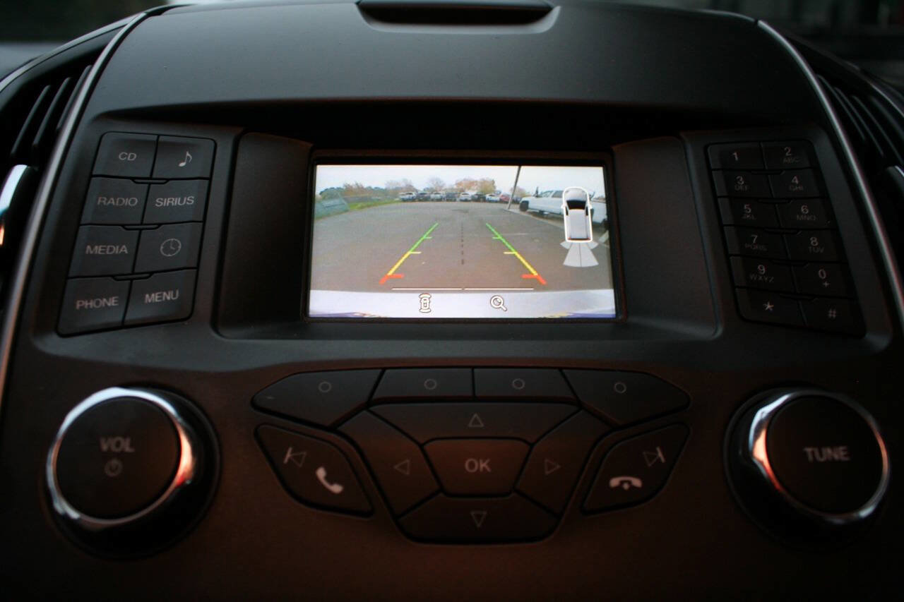 Used 2018 Ford Edge SEL image 12