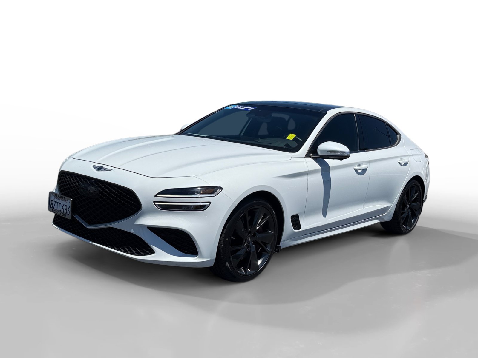 Used 2022 Genesis G70 3.3T
