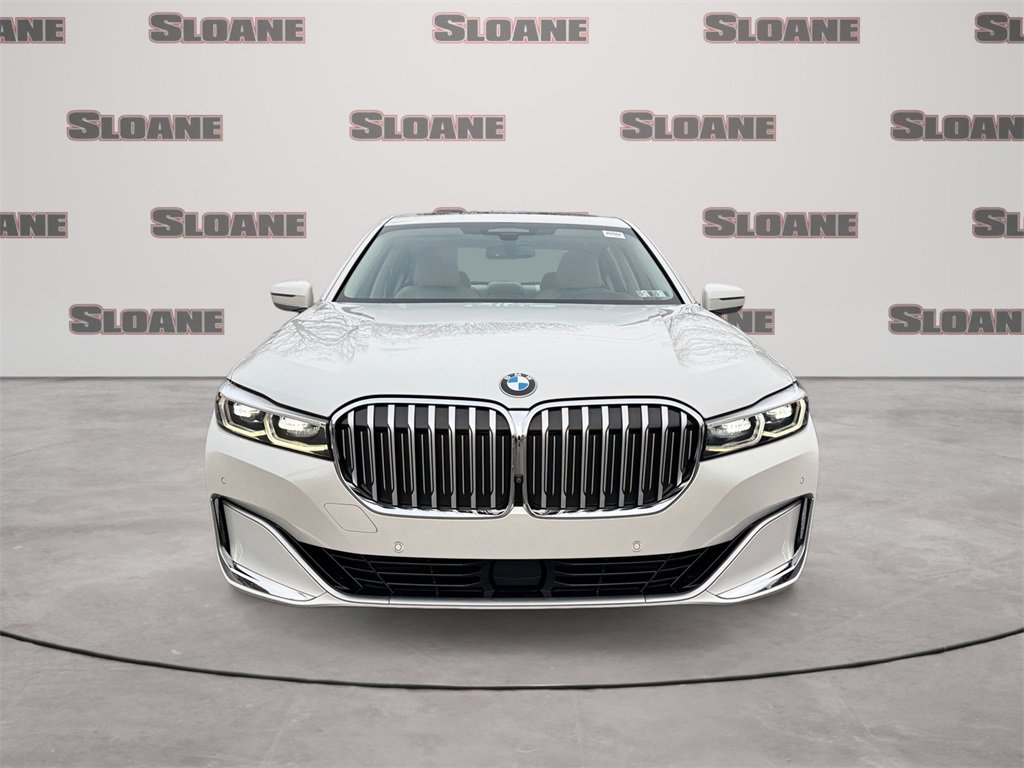 Used 2020 BMW 750i xDrive w/ Executive Package image 8