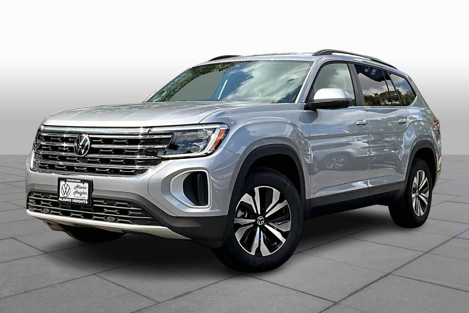 New 2026 Volkswagen Atlas SE
