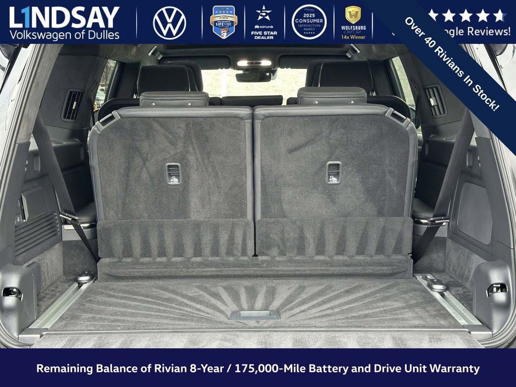 Used 2022 Rivian R1S Launch Edition image 17