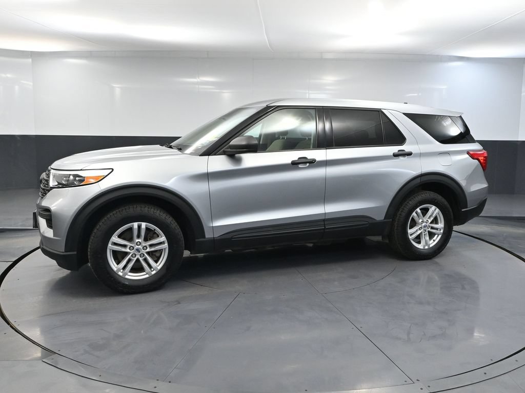 Used 2022 Ford Explorer 4WD image 8