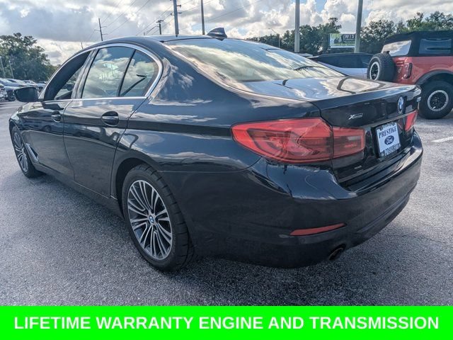 Used 2019 BMW 530i xDrive AWD/4WD image 7