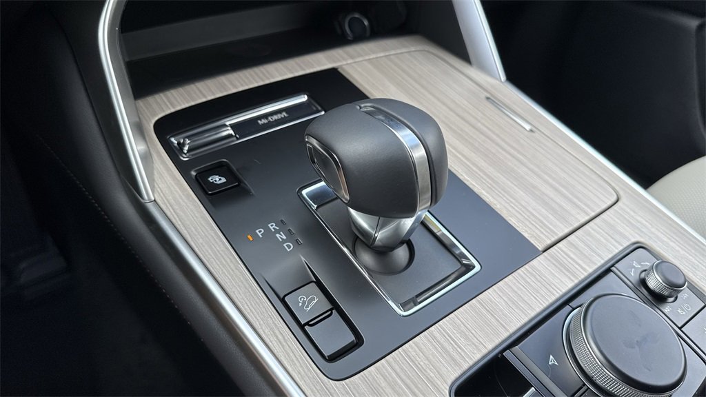 New 2025 MAZDA CX-70 Plug-In Hybrid w/ Premium Pkg image 55