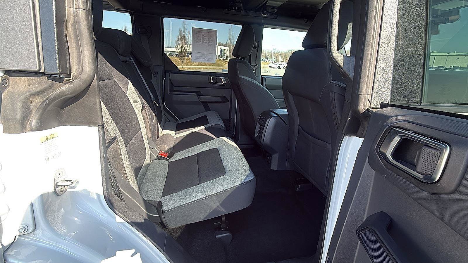 Used 2025 Ford Bronco Big Bend AWD/4WD image 22