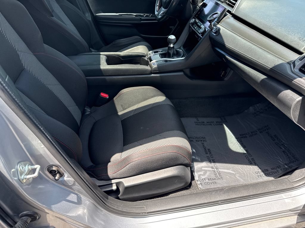 Used 2018 Honda Civic Si image 18