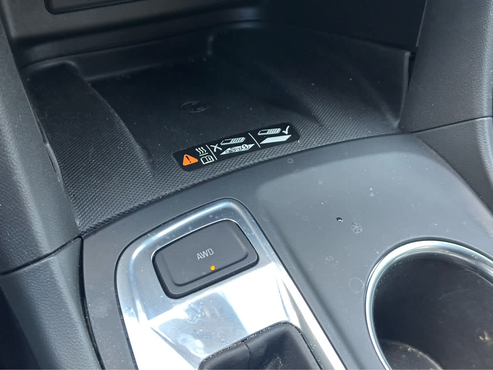 Used 2021 Chevrolet Equinox Premier AWD/4WD image 17